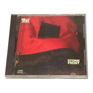 Billy Joel Storm Front CD